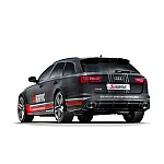 Akrapovic Evolution Line Exhaust for RS6 C7