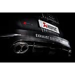 Akrapovic Evolution Line Exhaust for RS6 C7