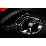 Akrapovic Evolution Line Exhaust for RS6 C7