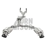 Akrapovic Evolution Line Exhaust for RS6 C7