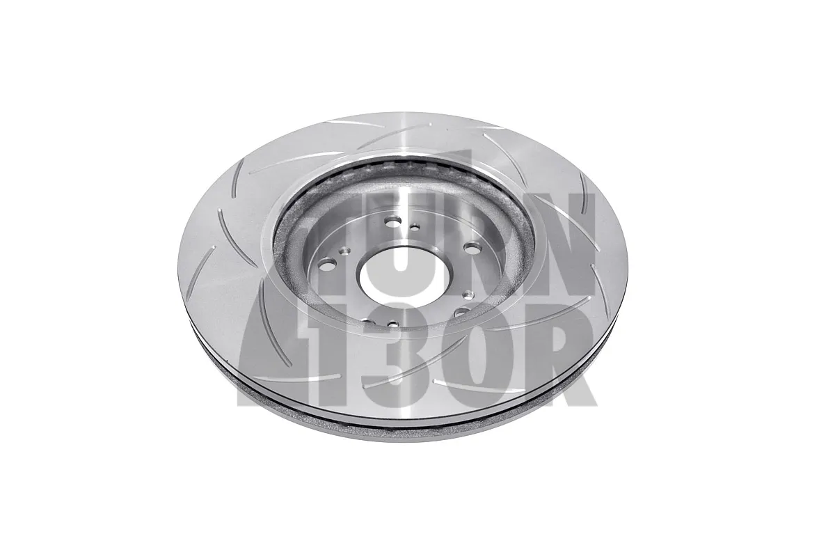 DBA Front Brake Discs T2 for Honda Civic Type R FN2 - EP3 