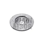 DBA Front Brake Discs T2 for Honda Civic Type R FN2 - EP3 