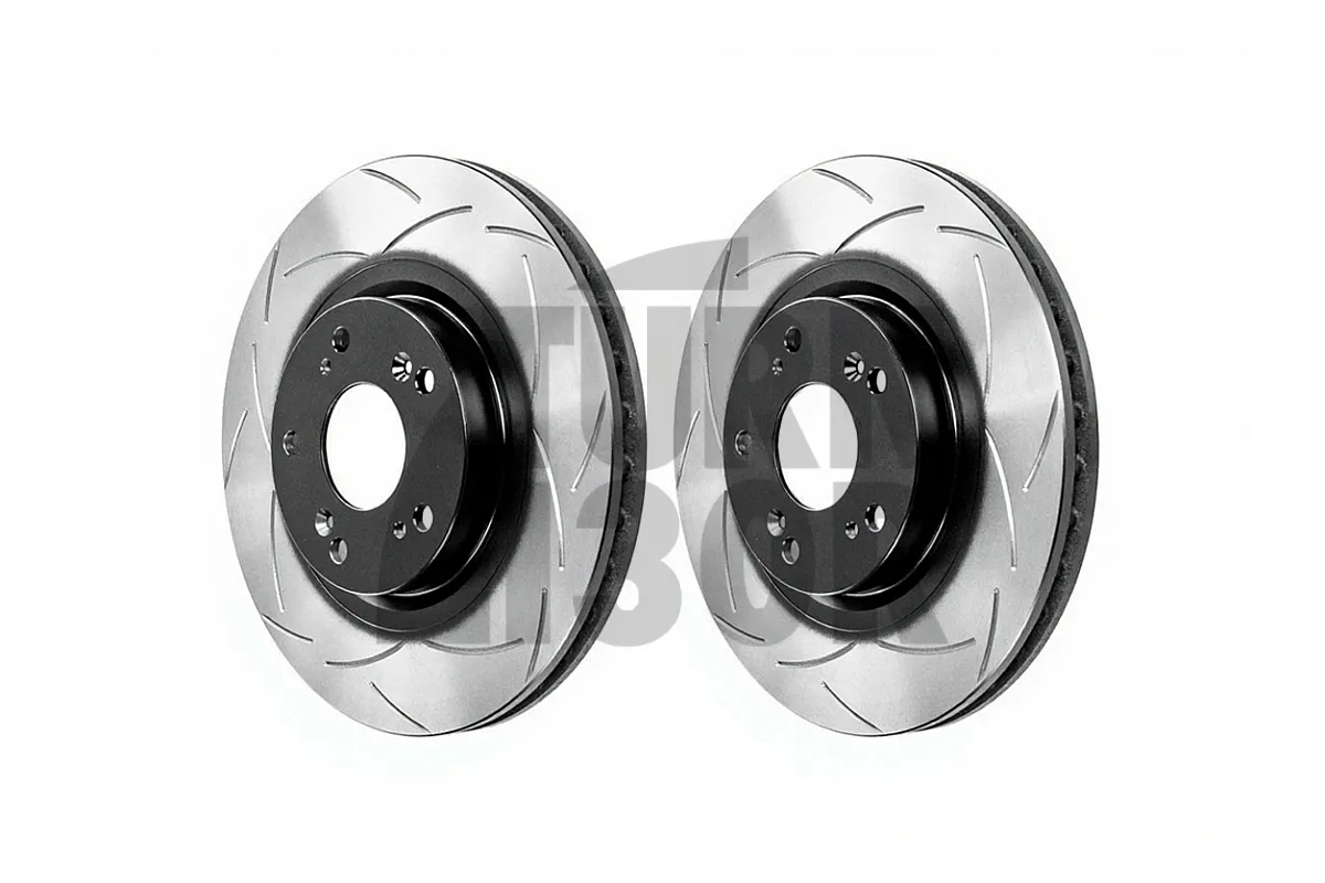 DBA Front Brake Discs T2 for Honda Civic Type R FN2 - EP3 