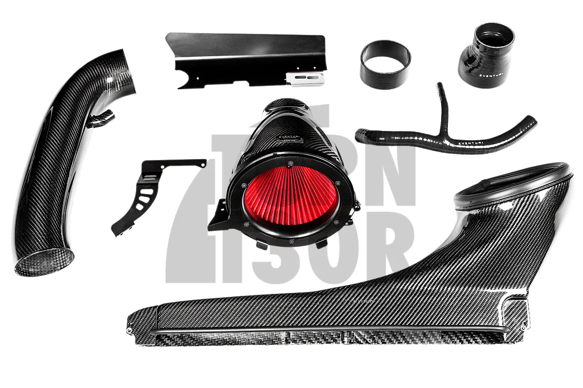 Eventuri Stage 3 Carbon Fiber Intake for Audi RS3 8V.5 / TTRS 8S
