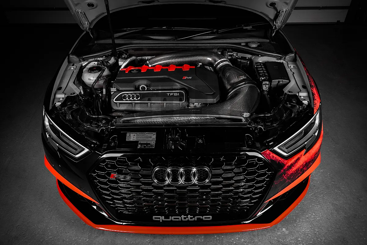 Eventuri Stage 3 Carbon Fiber Intake for Audi RS3 8V.5 / TTRS 8S