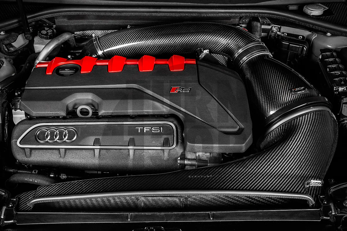 Eventuri Stage 3 Carbon Fiber Intake for Audi RS3 8V.5 / TTRS 8S