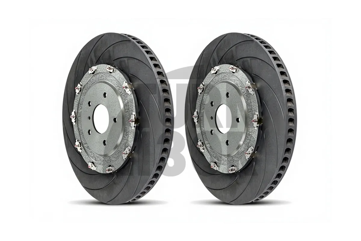 Dixcel FS Front Brake Kit Upgrade for Nissan R35 GTR 400mm 
