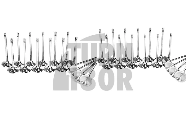 Subaru BRZ / Toyota GT86 Ferrea Competition Plus Engine Valves x16