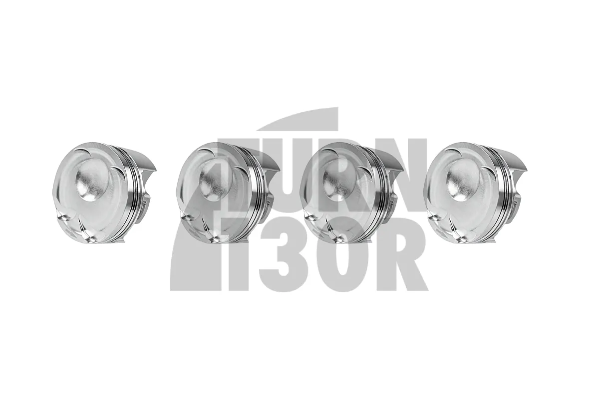  JE Forged Pistons for Mustang 2.3 Ecoboost & Ford Focus 3 RS