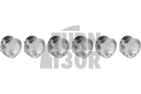  JE Forged Pistons for Golf 3 VR6
