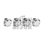 JE Forged Pistons for  Ibiza 6J Cupra - Polo 6R GTI & Fabia VRS 1.4 TSI 180