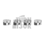JE Forged Pistons for 2.0 TFSI EA113 - S3 8P - Golf 5 GTI - Golf 6 R - Leon 2 Cupra