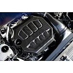 Eventuri Carbon Fiber Engine Cover for Golf 8 GTI / Golf 8 R
