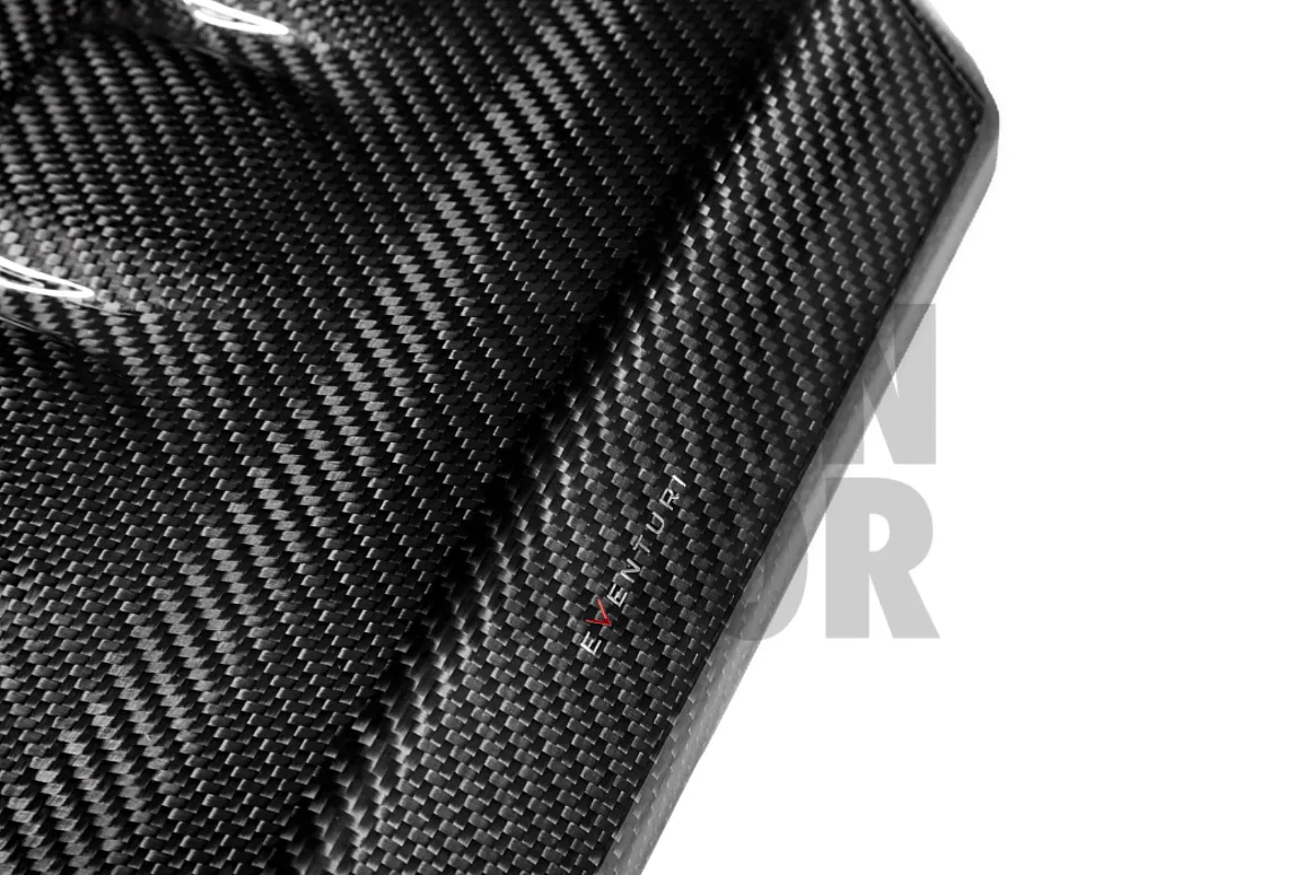 Eventuri Carbon Fiber Engine Cover for Golf 8 GTI / Golf 8 R