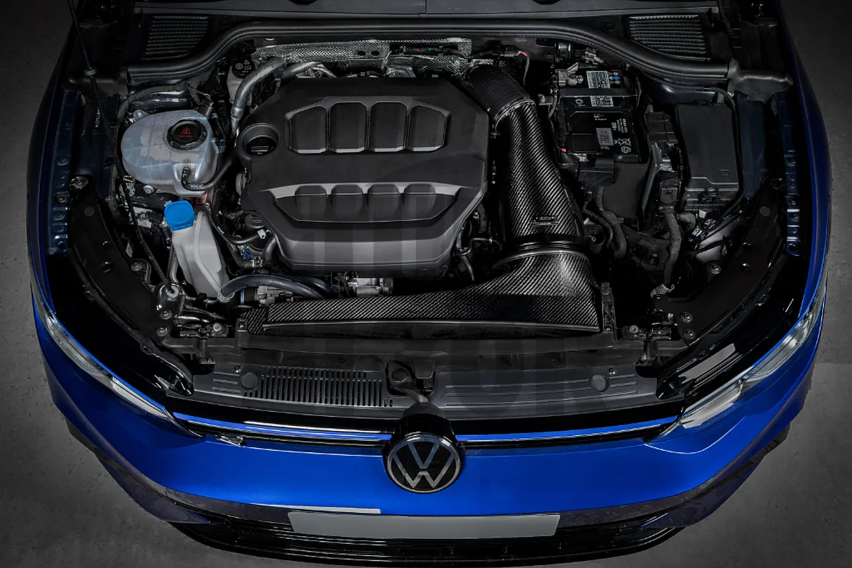 Eventuri Carbon Fiber Intake Kit for Golf 8 GTI