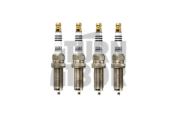 HKS Super Fire Ruthenium Racing Spark Plugs Suzuki Swift Sport ZC33S