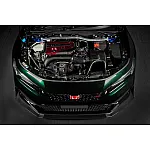Eventuri   Carbon Fiber Turbo Inlet Pipe Honda Civic Type R FL5