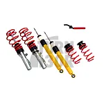 V-maxx X-Street Coilover Kit Renault Clio 4 RS