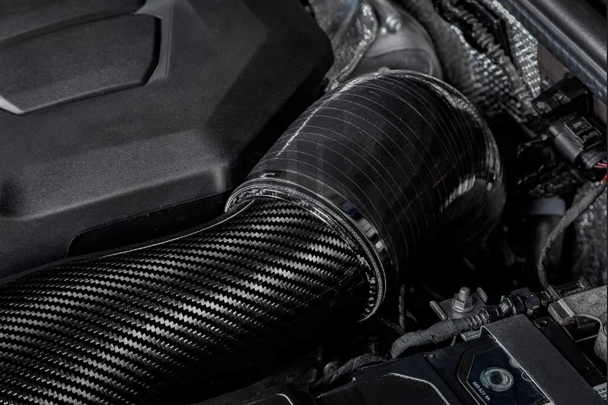 Eventuri Carbon Fiber Intake for Golf 8 R / Cupra 300 / Formentor