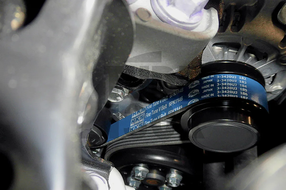 HKS Fine Tune Drive Belt Toyota Yaris GR MK5