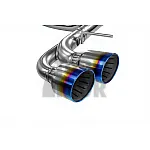 HKS Racing Muffler Catback Nissan R35 GTR