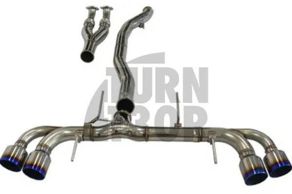 HKS Racing Muffler Catback Nissan R35 GTR