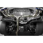 HKS Racing Muffler Catback Nissan R35 GTR
