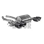 Scorpion Exhaust GPF Back BMW M2 G87