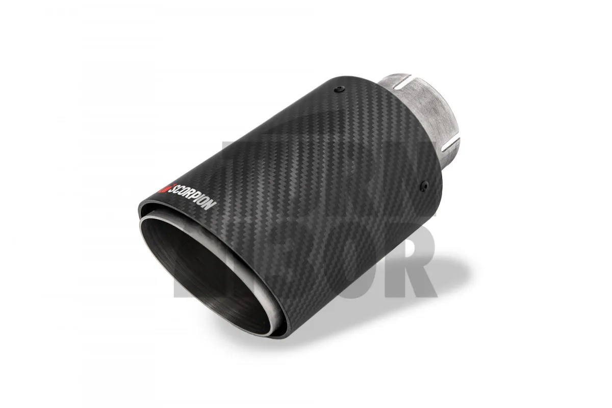 Scorpion Exhaust GPF Back BMW M2 G87