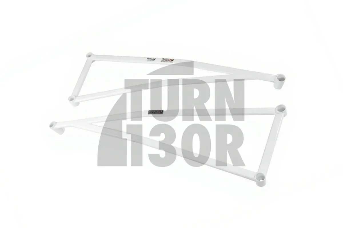 Ultra Racing   6 Points Rear Lower Member Braces Golf 4 GTI / Leon 1M