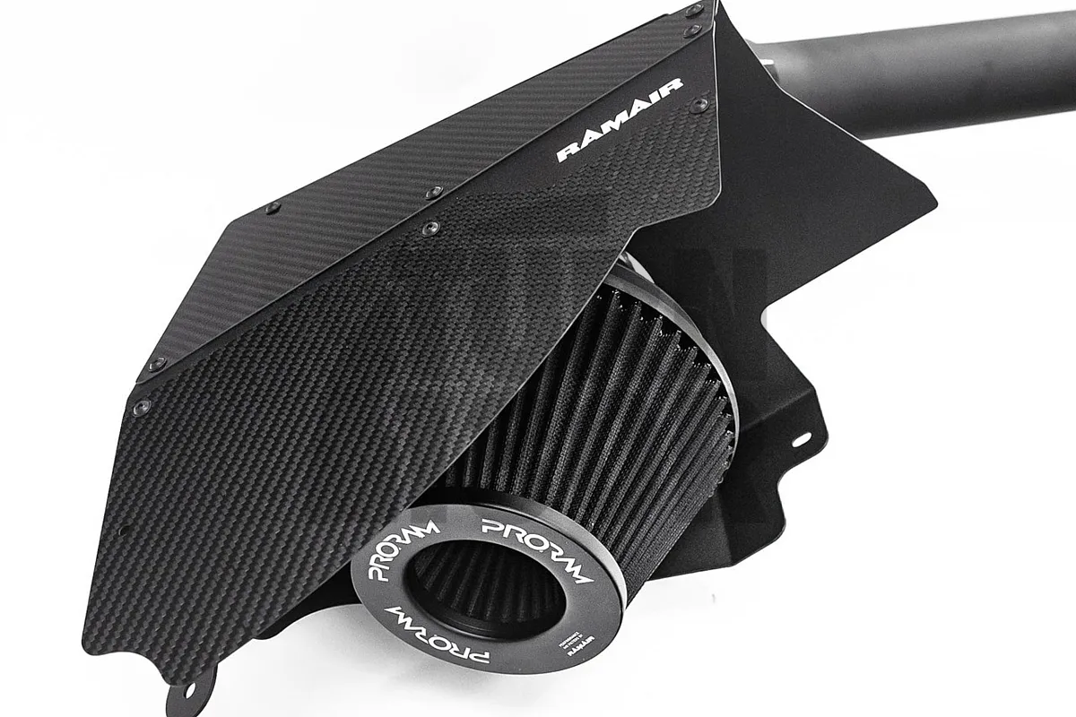 BMW M3 G80 / M4 G8x RamAir Intake Kit With Carbon Lid 