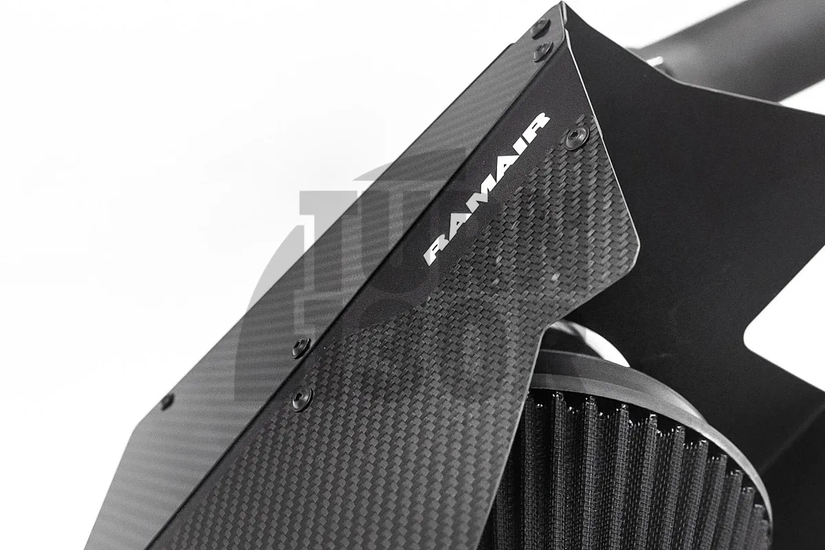 BMW M3 G80 / M4 G8x RamAir Intake Kit With Carbon Lid 