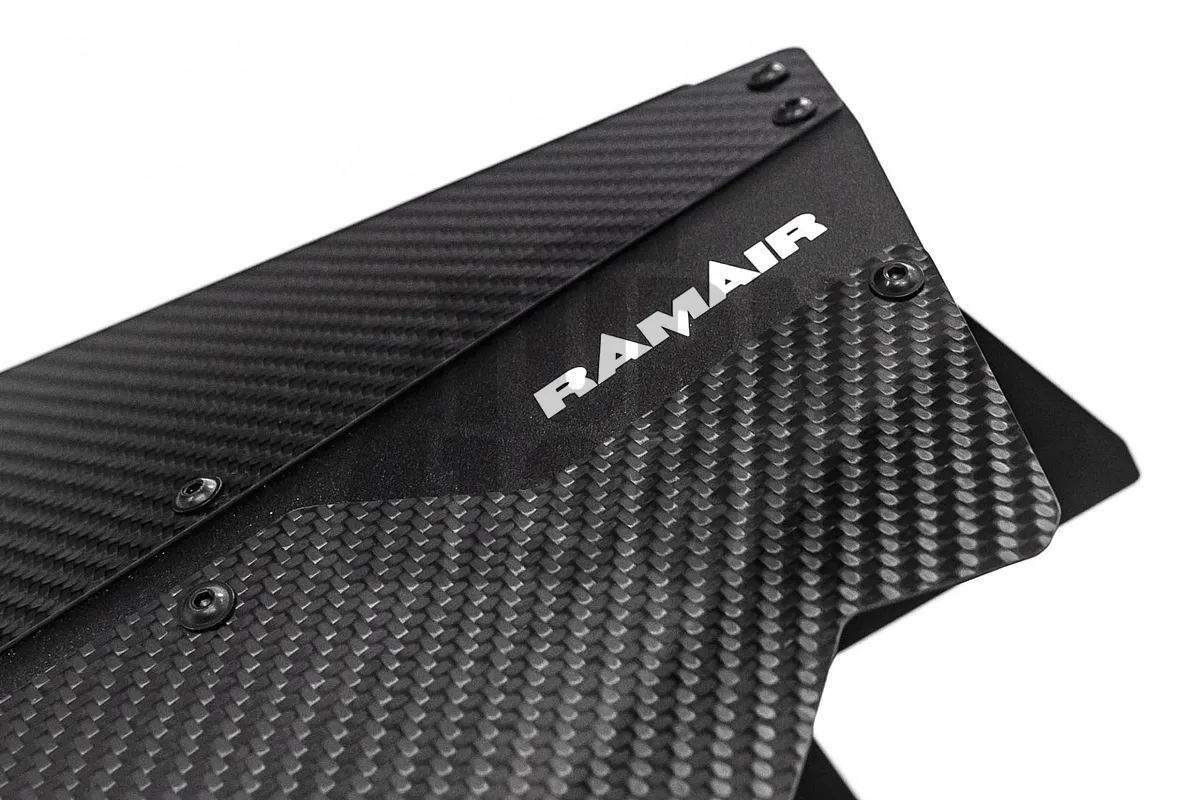 BMW M3 G80 / M4 G8x RamAir Intake Kit With Carbon Lid 