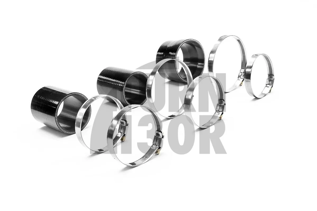 MMR J-Pipe and Charge Pipes for BMW M3 F80 / M4 F8x S55