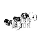 MMR J-Pipe and Charge Pipes for BMW M3 F80 / M4 F8x S55