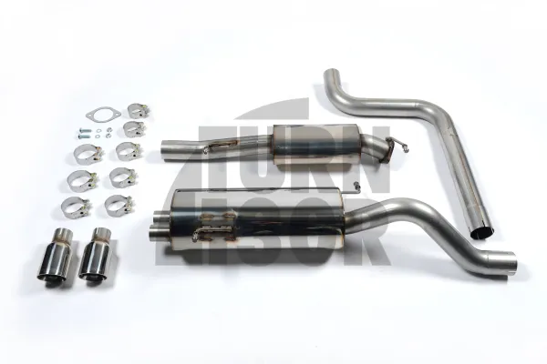 Ford Fiesta ST 180 2.75" / 70mm Milltek Catback