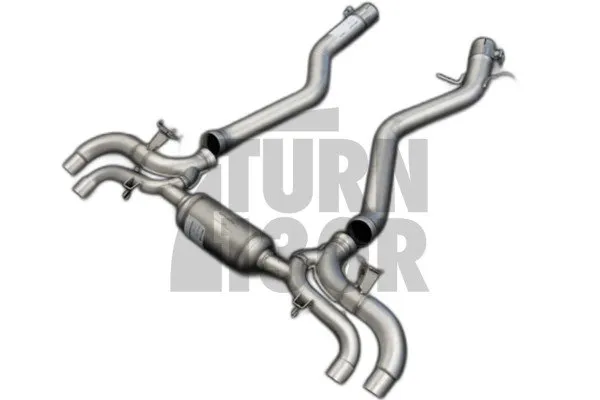 Remus Racing Catback Exhaust for BMW 340i / 440i G2x