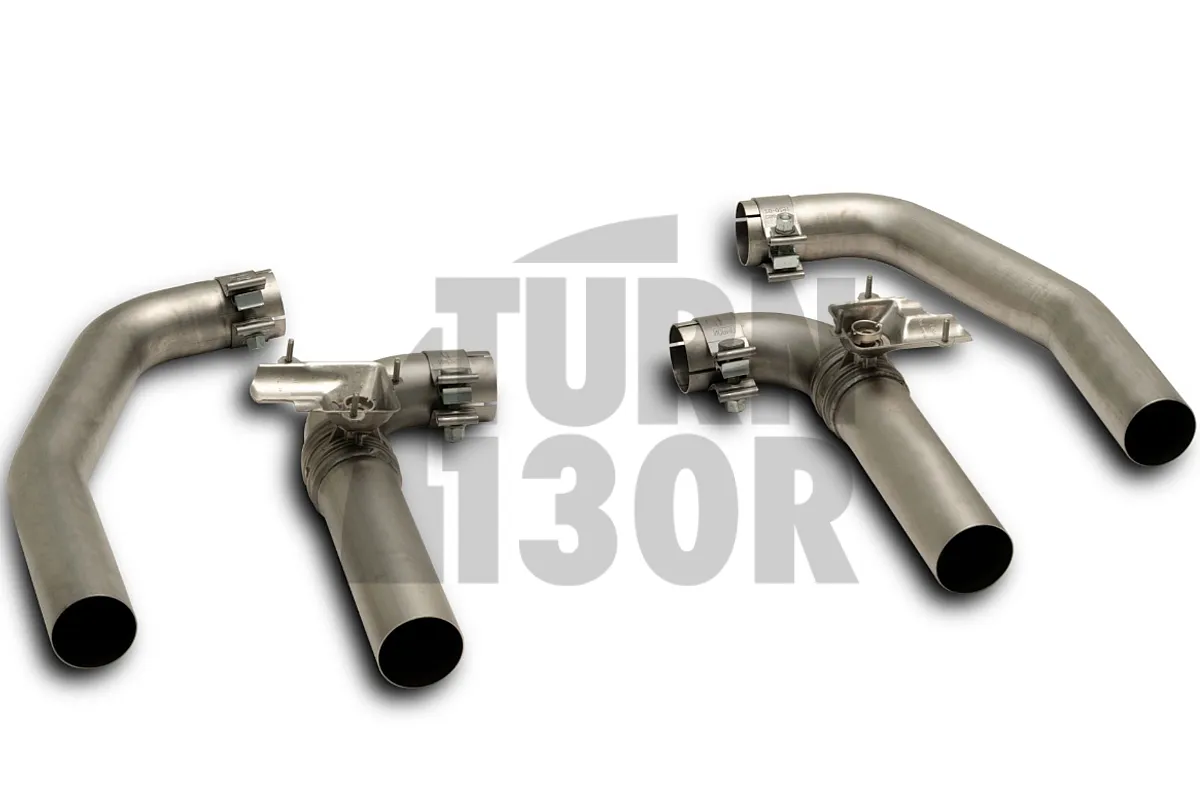  Remus GPF Back System for Cupra Formentor 20-... 2.0 TSI - 310