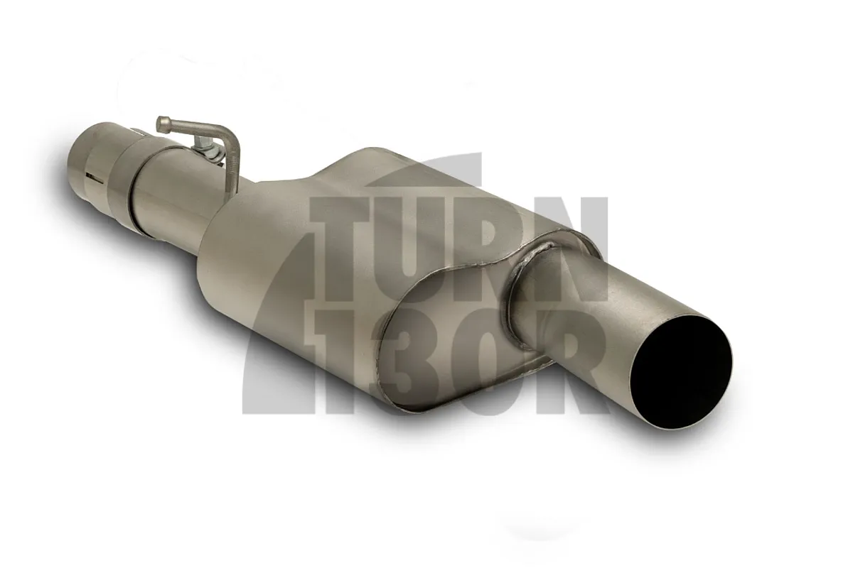  Remus GPF Back System for Cupra Formentor 20-... 2.0 TSI - 310