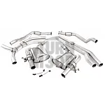 Milltek Cat back Exhaust for Audi RS5 B9 2.9 V6 Turbo Coupe