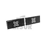 Pipercross Panel Air Filters For Mercedes C63 AMG W205