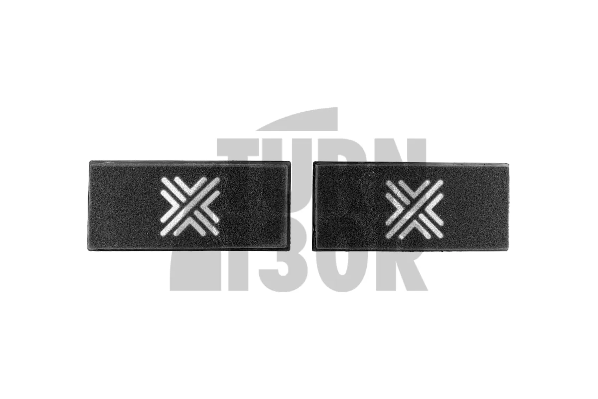 Pipercross Panel Air Filters For Mercedes C63 AMG W205