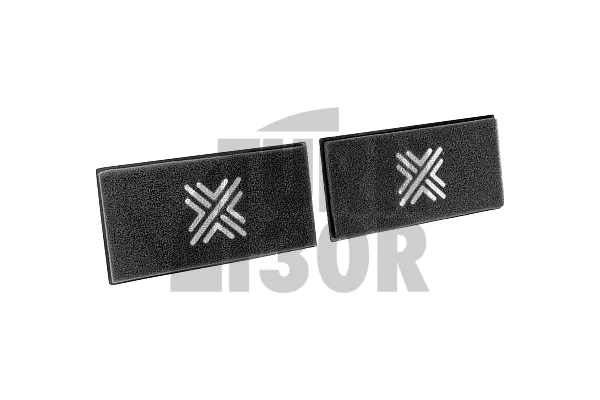 Pipercross Panel Air Filters For Mercedes C63 AMG W204