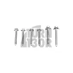 CTS Turbo Front Subframe Bushing Insert Kit for Audi A3 8P / S3 8P / RS3 8P 