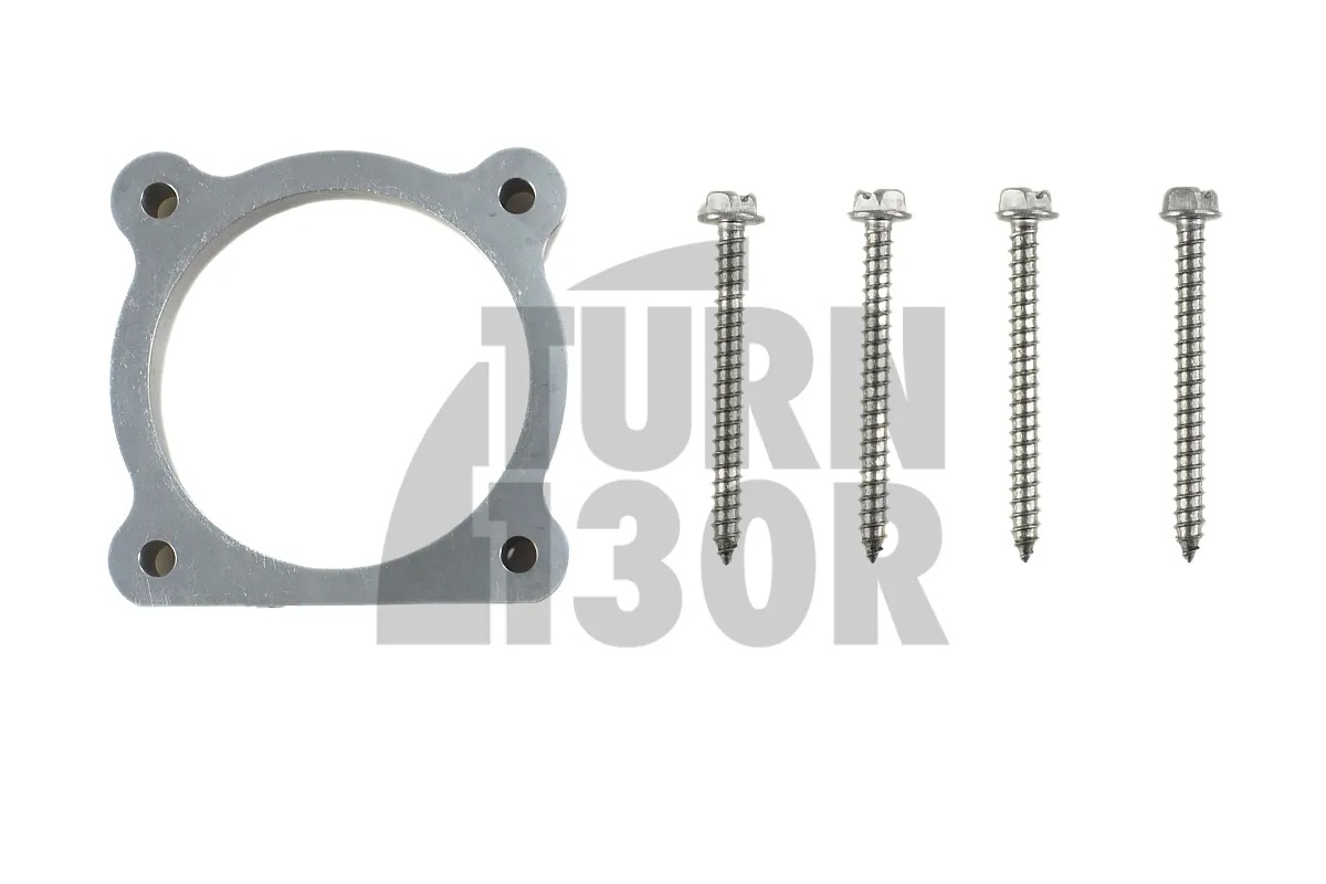 CTS Turbo Throttle Body Spacer for Golf 5 GTI / Golf 6 R / Golf 6 GTI / S3 8P / TT 8J / Leon 2 Cupra 2.0 TFSI
