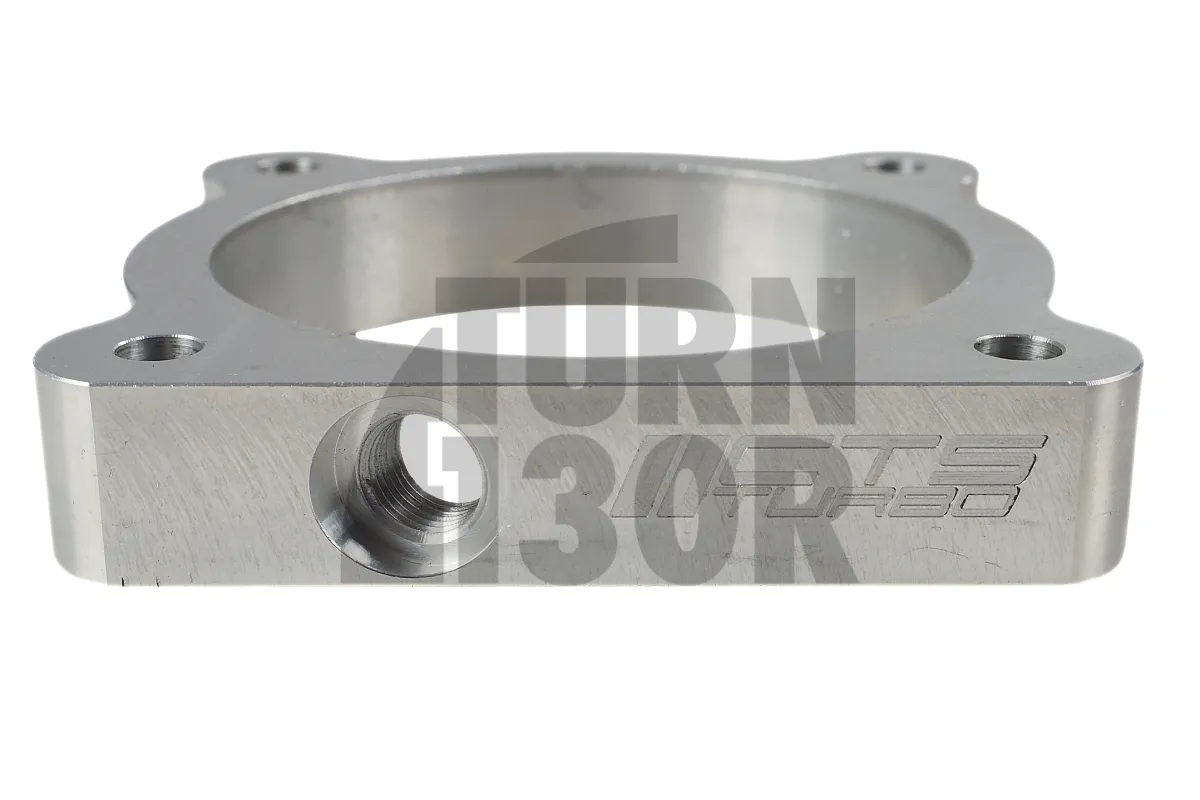 CTS Turbo Throttle Body Spacer for Golf 5 GTI / Golf 6 R / Golf 6 GTI / S3 8P / TT 8J / Leon 2 Cupra 2.0 TFSI
