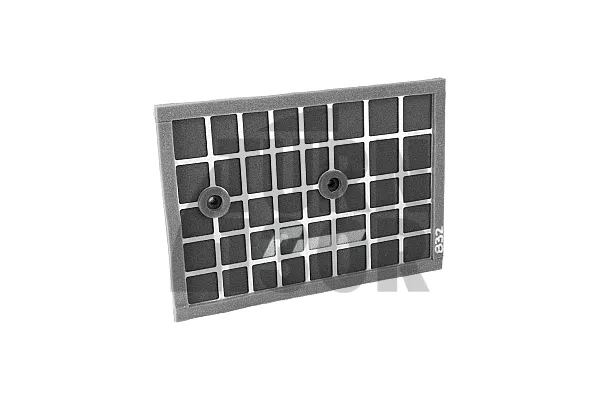 Racingline High-Flow Panel Air Filter for GOLF 7 / LEON 3 / A3 8V 1,2 / 1,4 TSI 