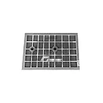 Racingline High-Flow Panel Air Filter for GOLF 7 / LEON 3 / A3 8V 1,2 / 1,4 TSI 