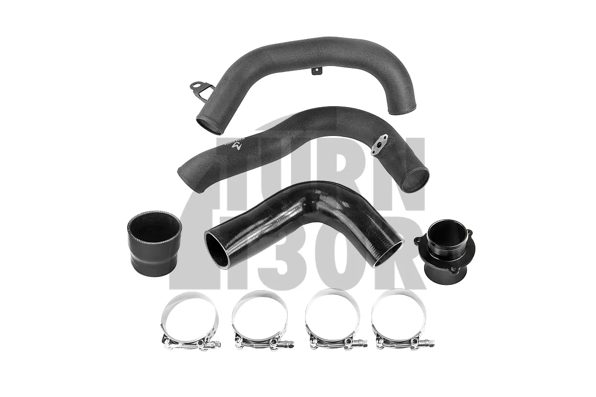 Black Mamba Intercooler Pipes Kit for Golf 7 GTI - R - S3 8V - Leon 3 Cupra & TT