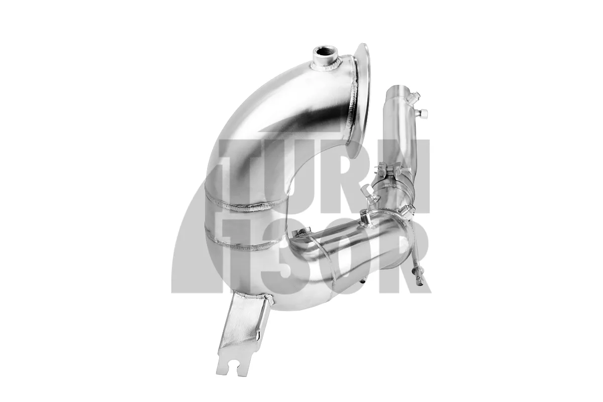 Black Mamba Decat Downpipe for Golf 8 GTI & Octavia NX VRS